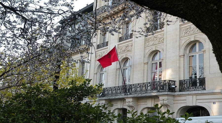 سفارة المغرب بفرنسا تحدث خلية لليقظة بسبب فيروس كورونا