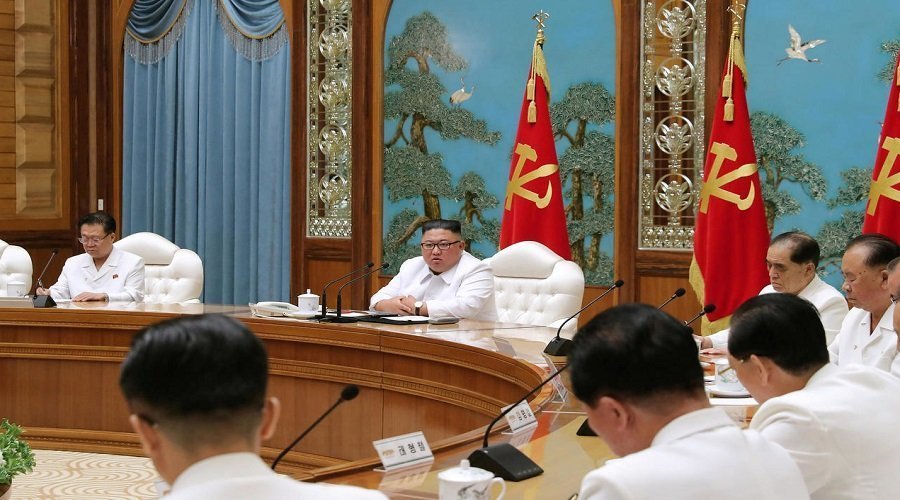 كوريا الشمالية تعلن الطوارئ القصوى بعد رصد أول إصابة بكورونا