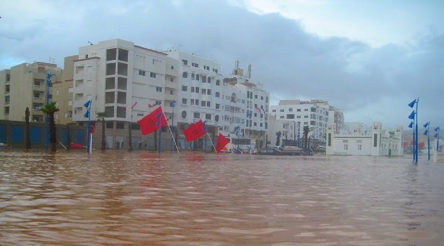 مطالب بدعم الفئات الهشة بعد فيضانات تطوان