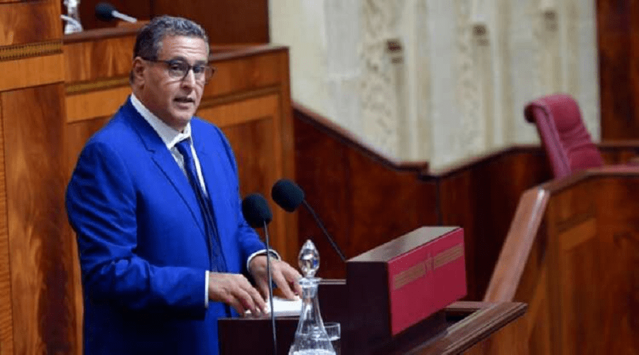 أخنوش يقدم للمغاربة عشر التزامات حكومية