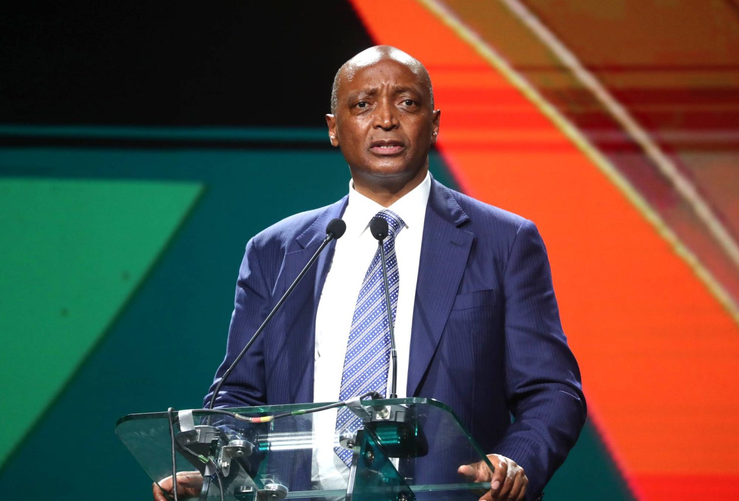 موتسيبي : لن يحدث أي تغيير بخصوص كأس أمم إفريقيا المقبلة