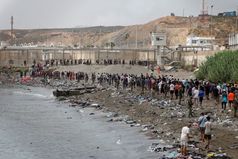 المغرب