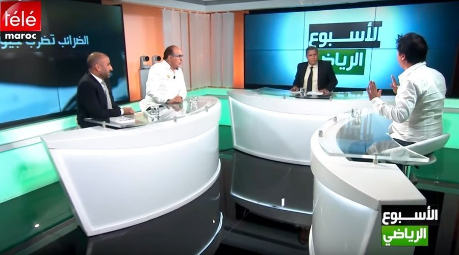 الأسبوع الرياضي : الضريبة تضرب جيوب لاعبي الأندية الوطنية