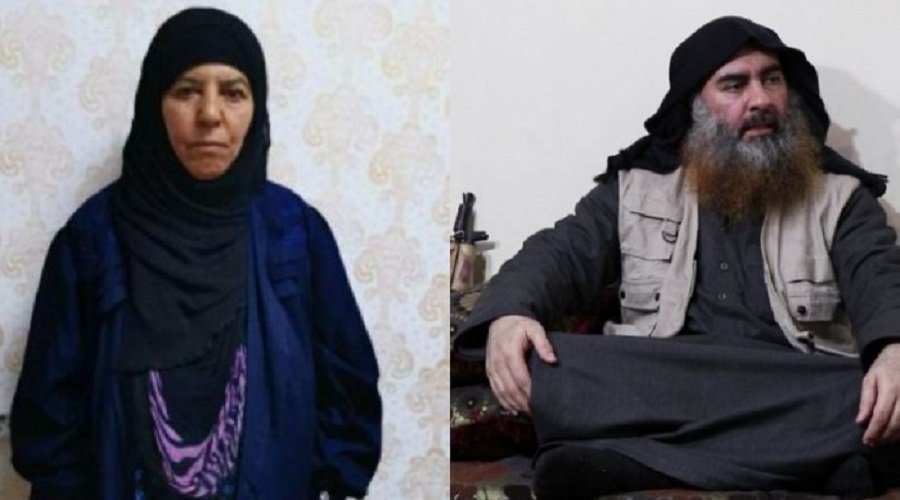 السلطات التركية تعتقل أخت البغدادي