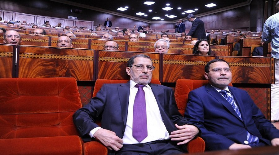 العثماني يقدم حصيلة حكومته أمام مجلسي البرلمان