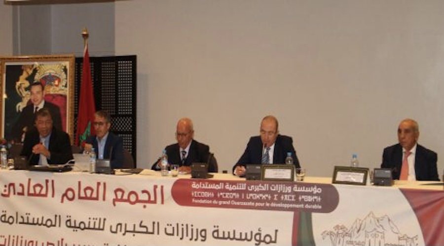 مؤسسة ورزازات الكبرى تدين تطاول الإعلام الجزائري على المغرب
