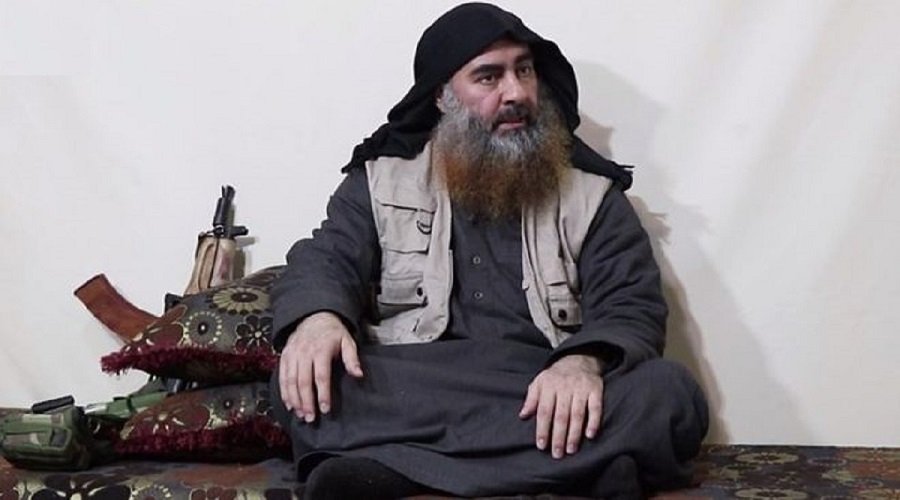 وسائل إعلام تؤكد مقتل زعيم داعش أبو بكر البغدادي