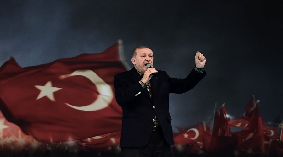 أردوغان يعلن اكتشاف أكبر حقل غاز بتركيا بمخزون 320 مليار متر مكعب