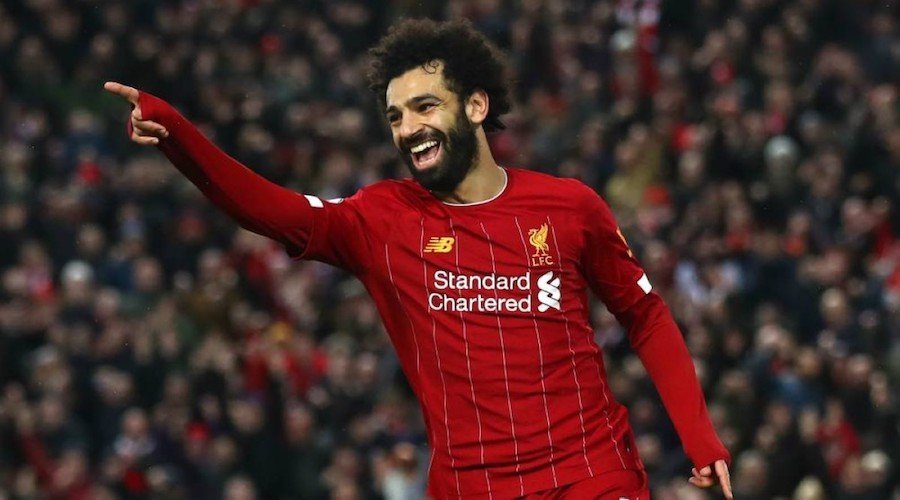 محمد صلاح يتلقى مفاجأة غير متوقعة