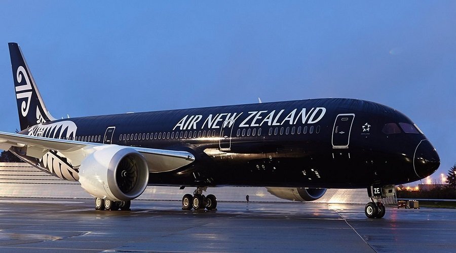 طيران نيوزيلندا تسرّح 300 ربان وتخفض أجور 900 بسبب كورونا