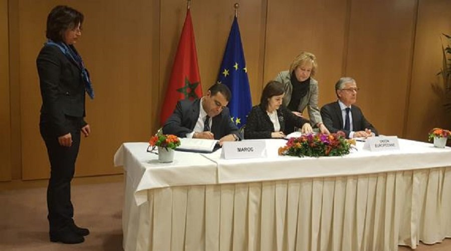 رسميا.. التوقيع ببروكسل على اتفاق الصيد البحري بين المغرب والاتحاد الأوروبي