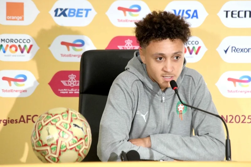 بنصغير: شعرت بقيمة "الكان" بعد بكاء حكيمي ودياز وبونو