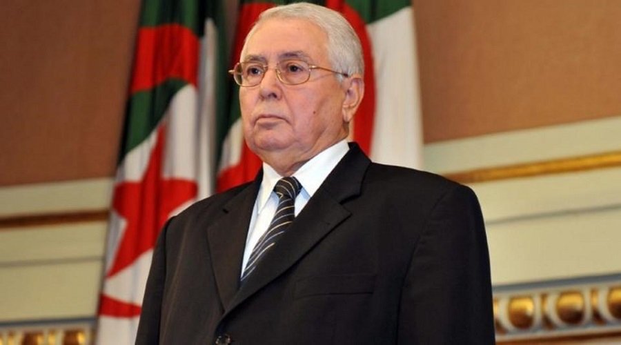 رئيس مجلس الأمة الجزائري يتولى منصب القائم بأعمال الرئيس