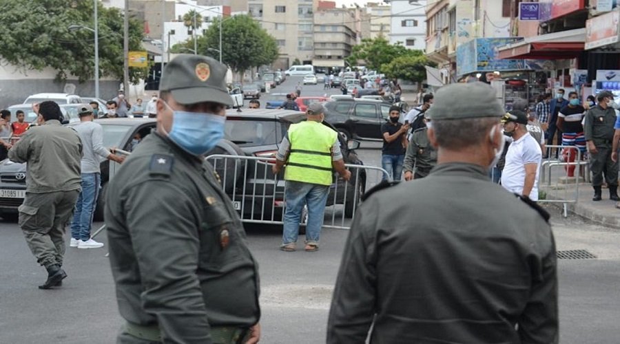 سلطات الجديدة تغلق مرافق بـ7 أحياء لمنع تفشي كورونا