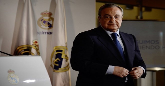 بعد رحيل رونالدو.. بيريز يتعهد لجماهير الريال بالتعاقد مع "لاعبين رائعين"