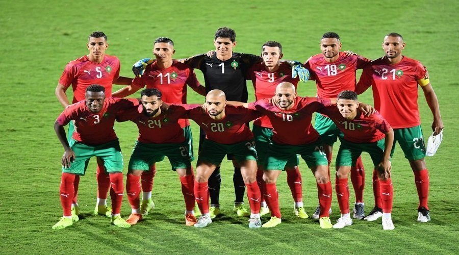 المنتخب المغربي يرتقي للمركز 35 عالميا في ترتيب الفيفا