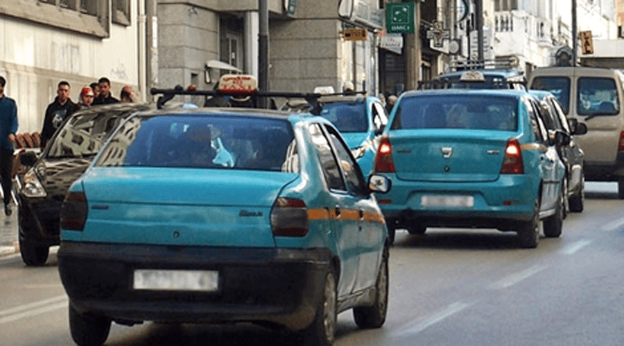 إحداث نظام معلوماتي لمراقبة سيارات الأجرة بطنجة