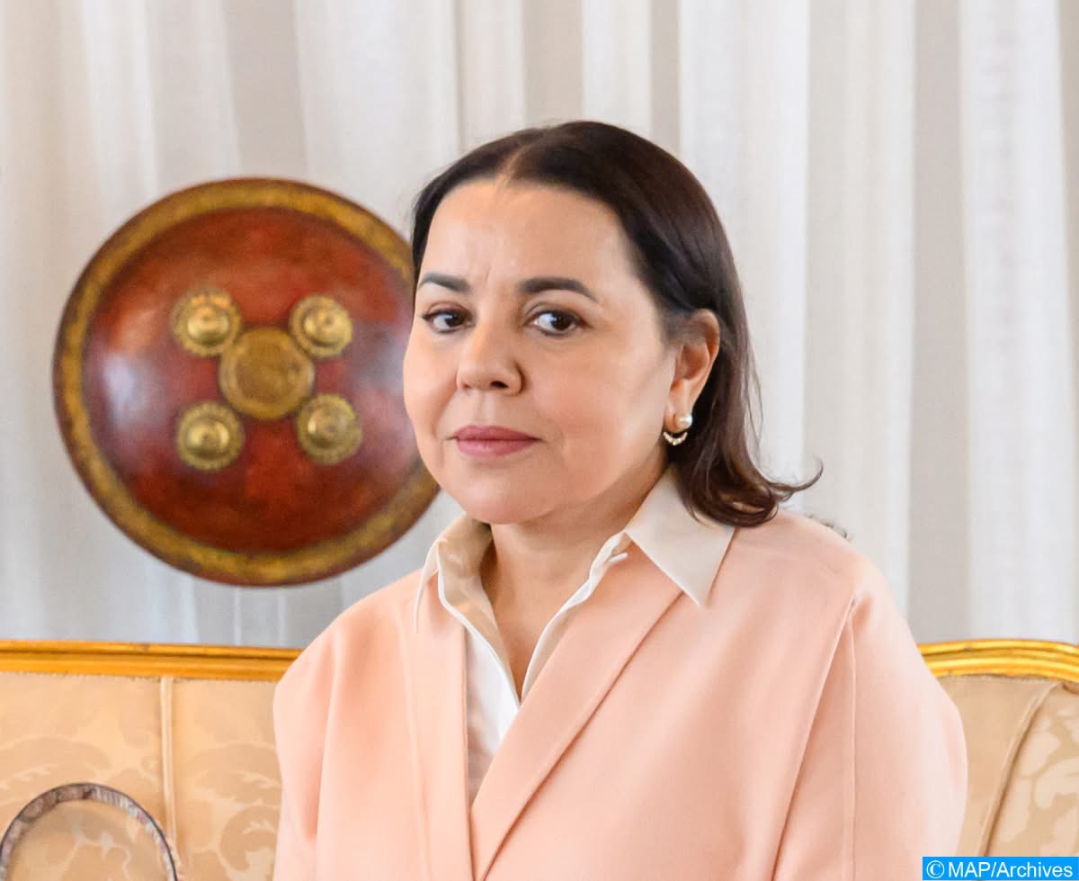 صاحبة السمو الملكي الأميرة للا أسماء تحل بنيروبي في زيارة عمل لكينيا