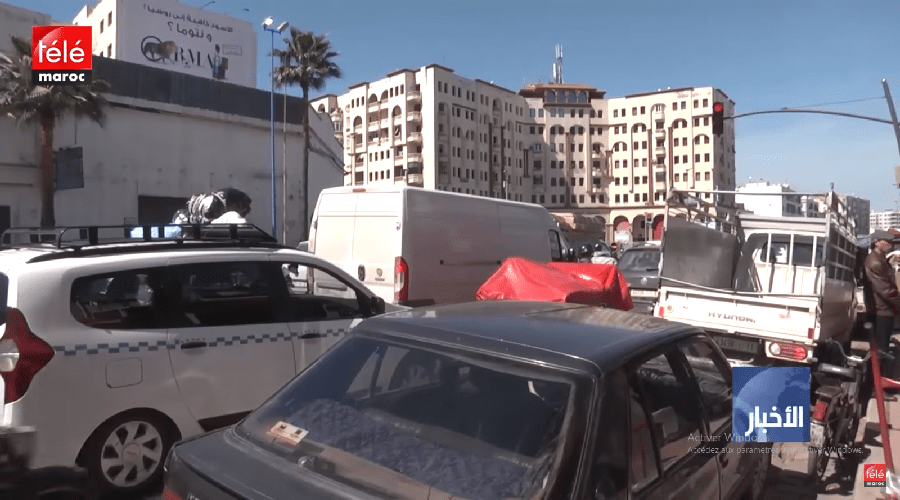 93 في المائة من المغاربة لاحظوا تدهور المناخ و مستعدون للحد من السيارات