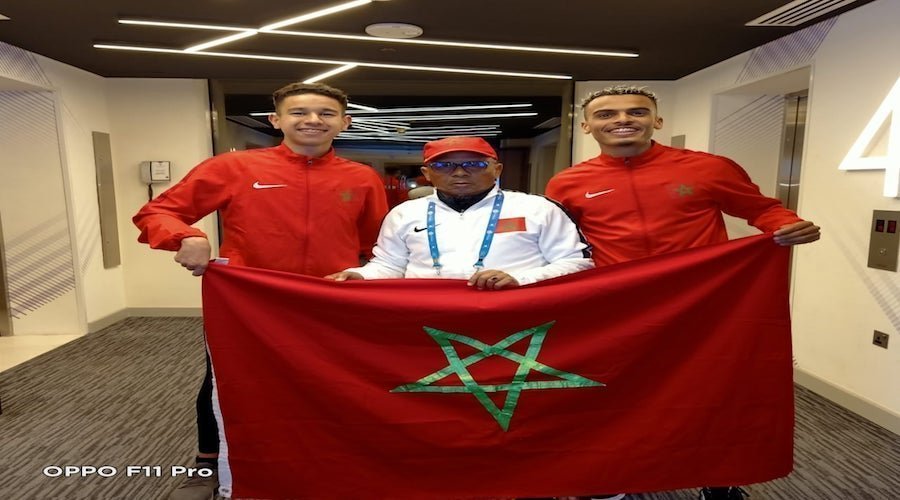 تألق مغربي في رياضة ذوي الاحتياجات الخاصة بدبي