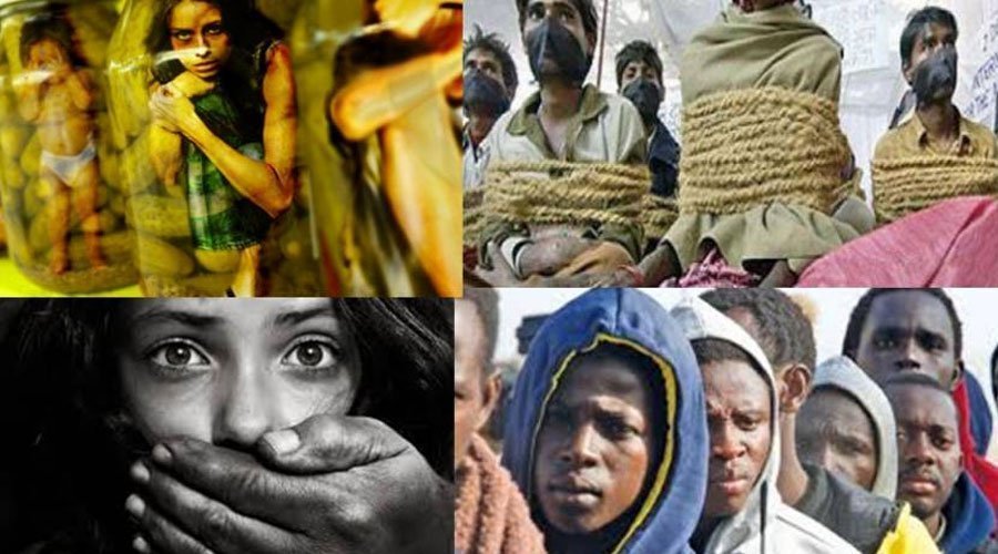 الاتجار في البشر..السلطات المغربية  أبلغت عن عشرين جريمة عام 2017