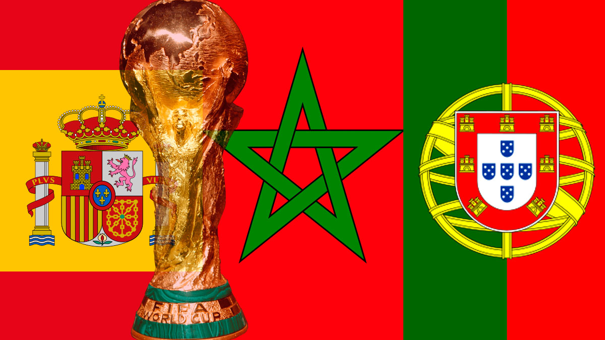 المغرب اسبانيا البرتغال..تعرف على الشروط التي وضعها "الفيفا"