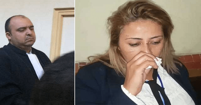 اعتداء المحامي حسبان على صحافية.. النقابة تدخل على الخط