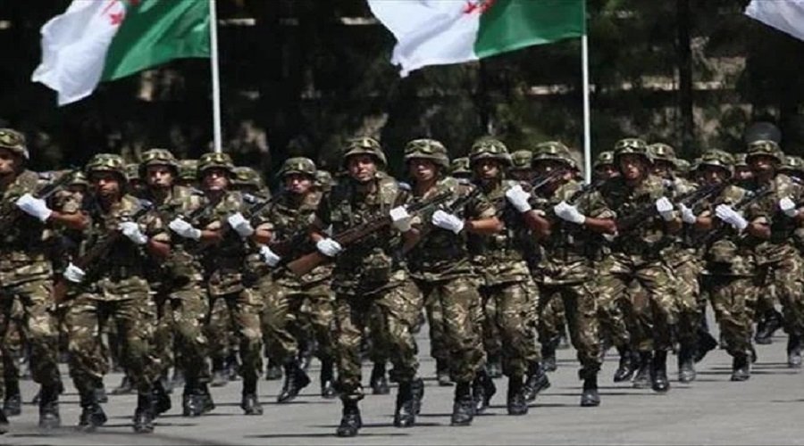 الجيش الجزائري يصدر بيانا ثانيا في أقل من 24 ساعة