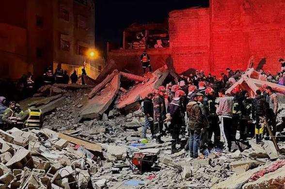 المغرب