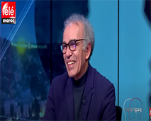 الاعلامي "محمد خكلي" يسائل احمد عصيد في برنامج "وجها لوجه"