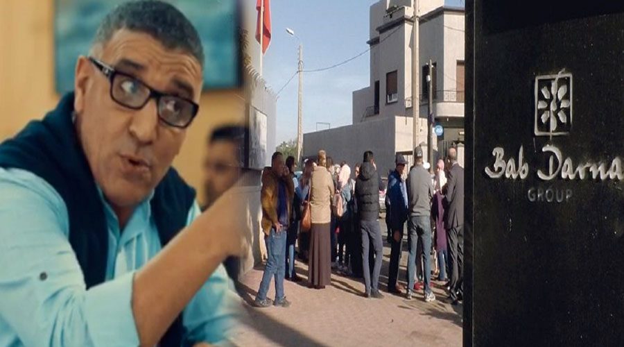 بعد فضيحة باب دارنا.. حسن الفد في ورطة