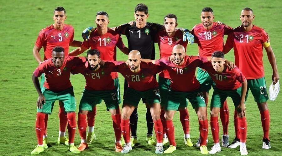 المنتخب المغربي يحافظ على رتبته في تصنيف الفيفا