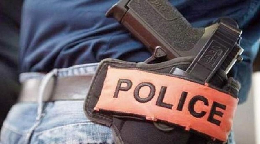 شرطي يستخدم سلاحه لتوقيف شخص هدد سلامة المواطنين