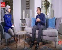 برنامج استفت قلبك يتطرق لموضوع شهادة الرجل و المرأة