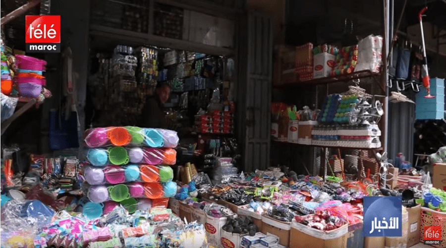 أكواب وأواني بلاستيكية مصنوعة في الهند تهدد حياة المستهلكين المغاربة