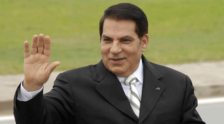الحكومة التونسية تكشف موقفها من استقبال جثمان بن علي