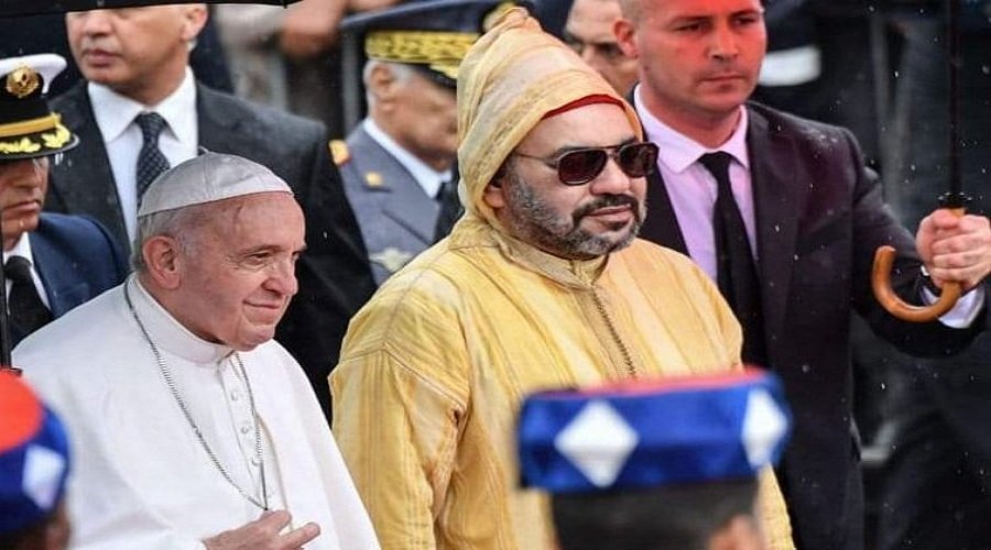القمة العربية تشيد بـ "نداء القدس" الذي وقعه الملك والبابا فرنسيس
