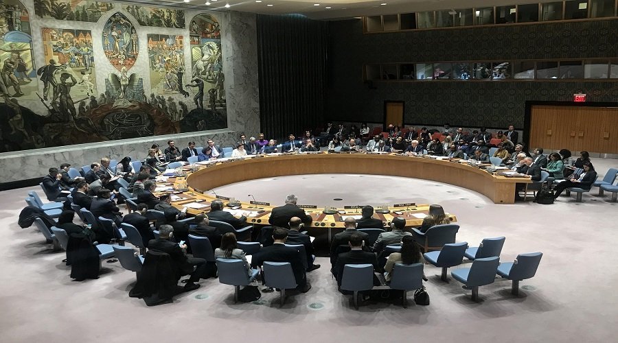 فلسطينيون يقدمون مشروع قرار لمجلس الأمن يعتبر صفقة القرن انتهاكا للقانون الدولي