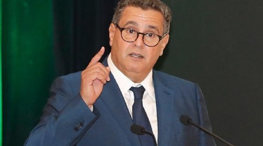 أخنوش : الحكومة لا تبيع الوهم للمغاربة والتجمع الوطني للأحرار أصبح رقما صعبا في المعادلة السياسية