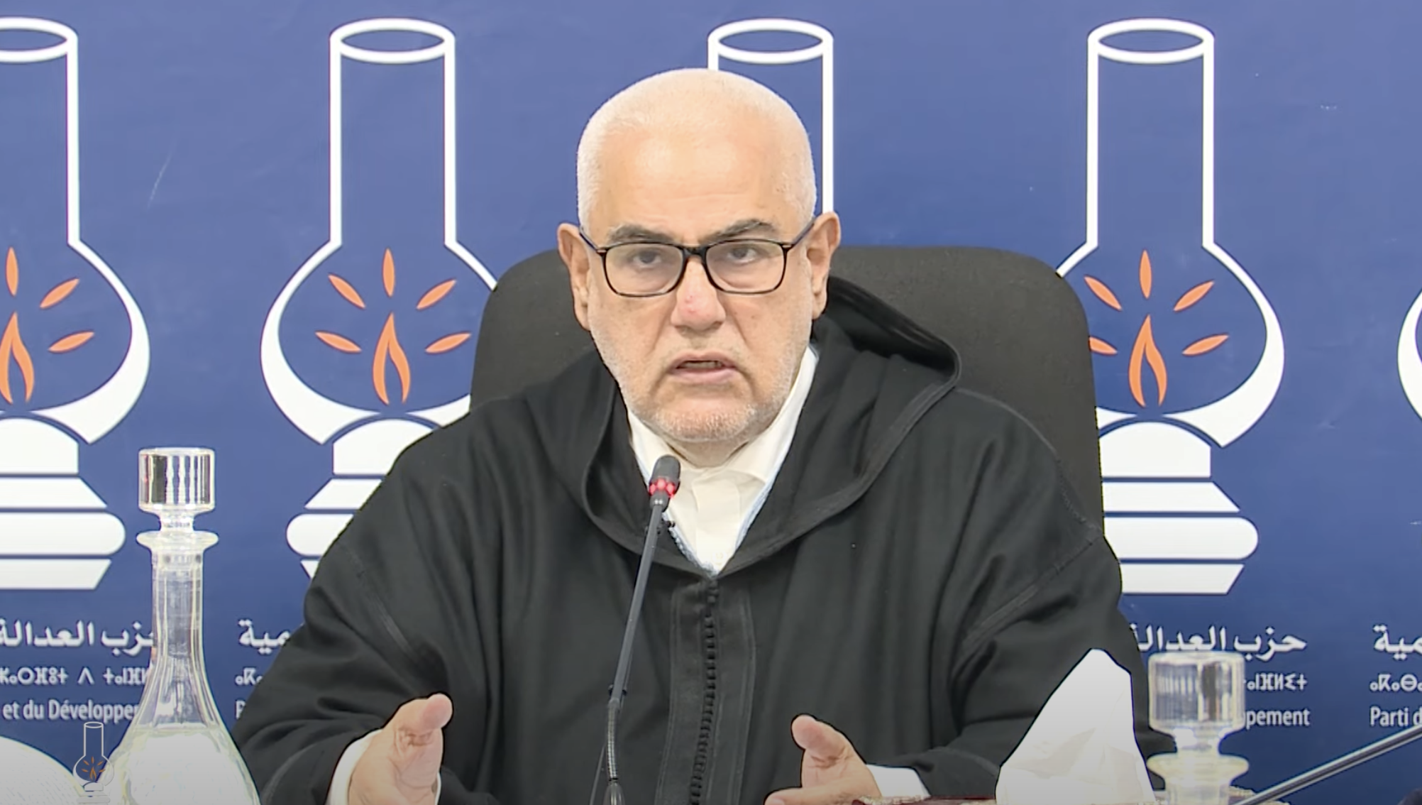 بن كيران يصف حصيلة اقتراع 23 شتنبر بالنصر المبين لحزبه ويؤكد عدم المشاركة في حكومة الأصالة والمعاصرة