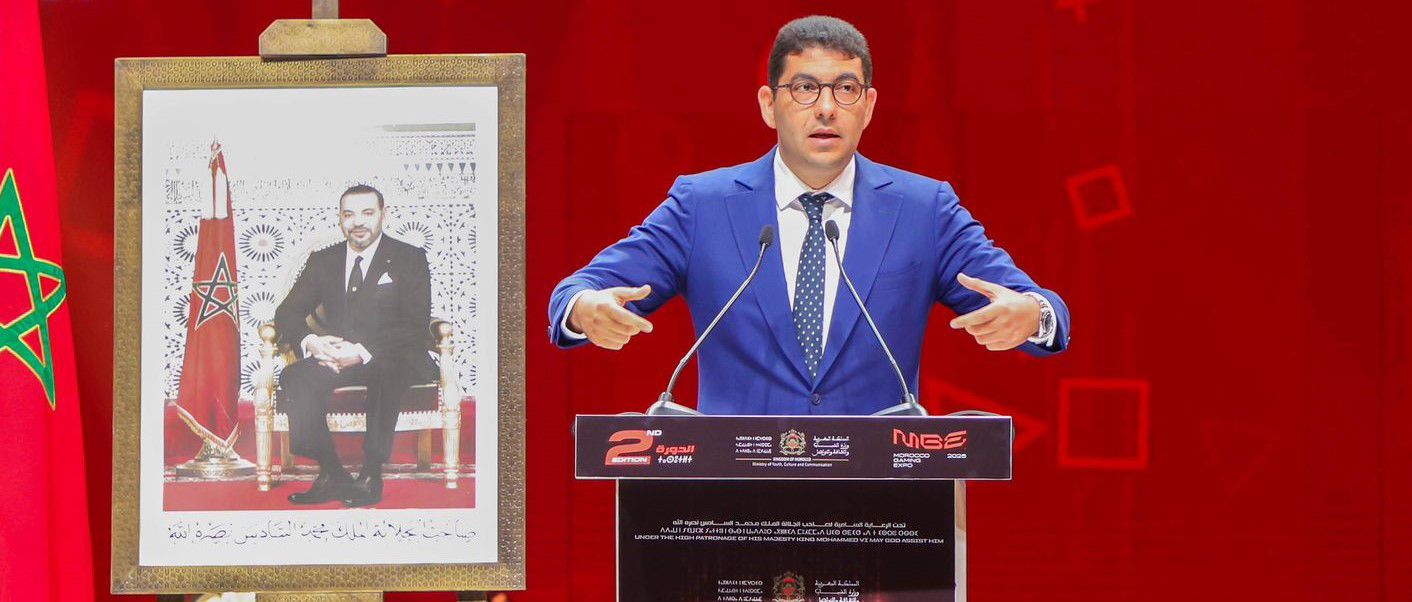 بنسعيد: معرض الألعاب الإلكترونية بات محطة رئيسية نحو بناء اقتصاد