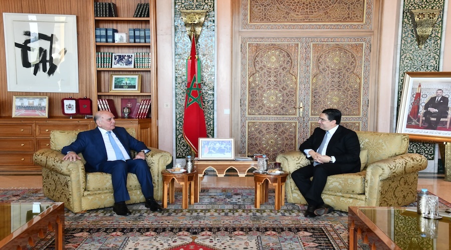 العراق تجدد موقفها الداعم للوحدة الترابية للمغرب