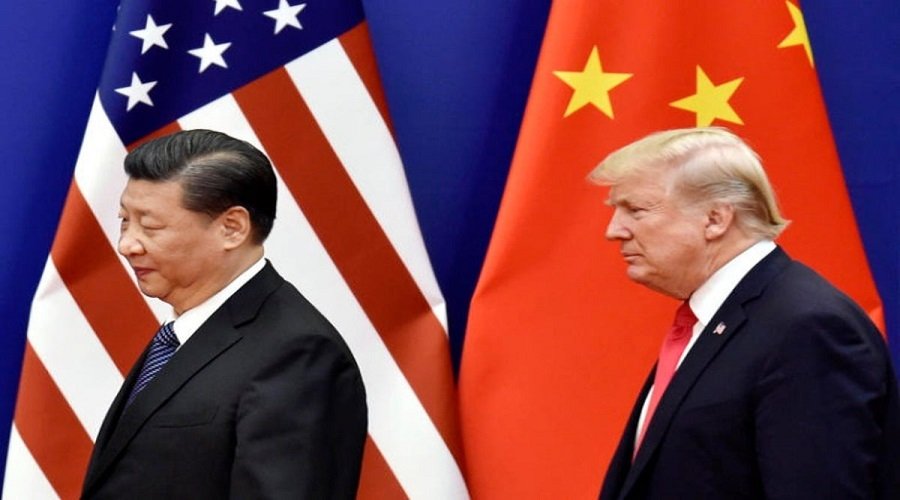 الرئيس الصيني يرد على تصريحات ترامب حول كورونا