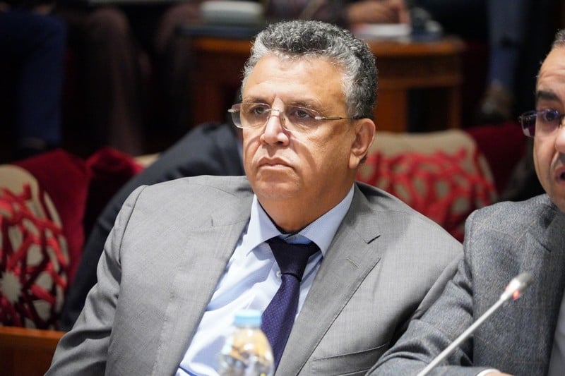 وهبي: إسبانيا ترفض إعادة القاصرين المغاربة من سبتة.. وعمليات التسليم تصطدم بعراقيل مسطرية