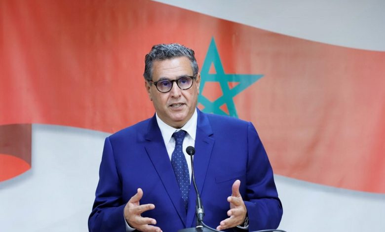 أخنوش يكشف مؤشرات تحسن الاقتصاد الوطني