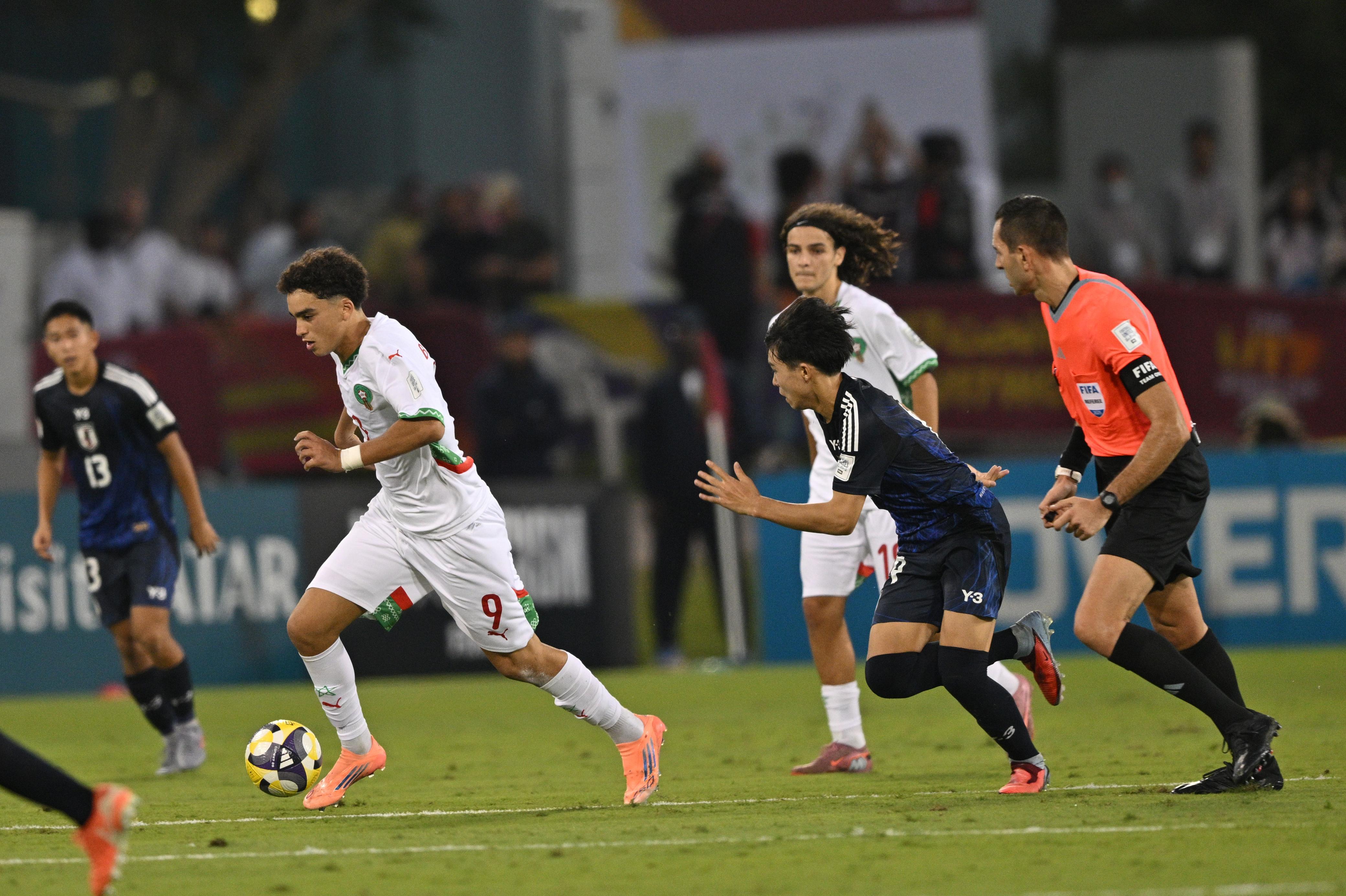 الفتيان يسقطون في فخ الهزيمة مع انطلاق "المونديال"