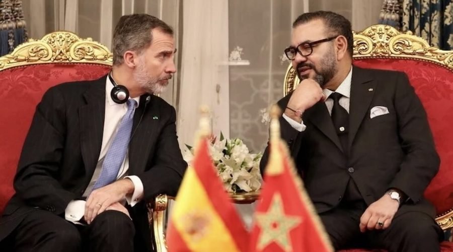 المغرب يثمن عاليا موقف إسبانيا الإيجابي بخصوص قضية الصحراء المغرب