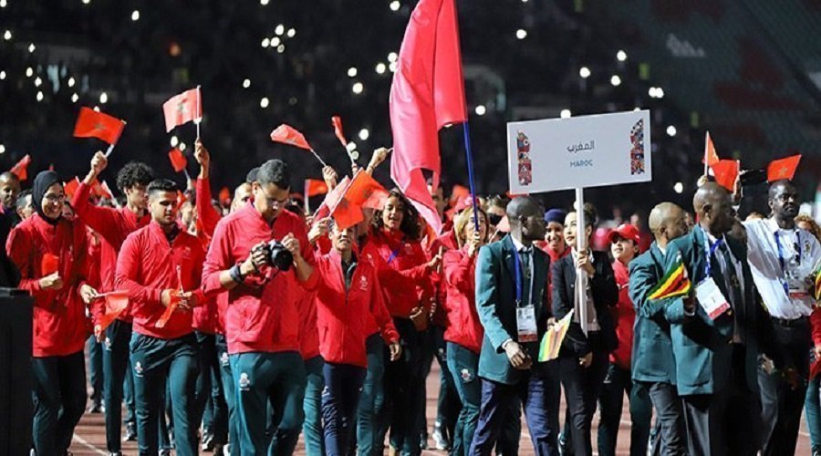 الألعاب الإفريقية.. المغرب يعزز رصيده في سبورة الميداليات