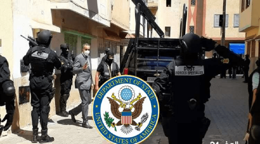 الخارجية الأمريكية تشيد بجهود المغرب لمحاربة الإرهاب