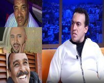 محمد عزام (بهلول) يقلّد نيبا وأدومة وسعيد الناصري